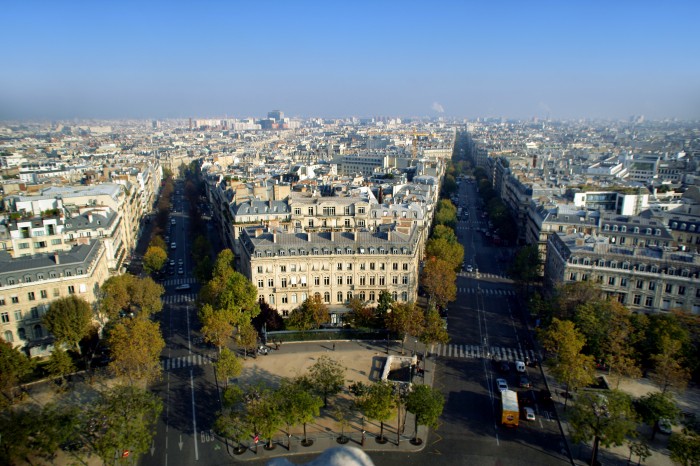 L'impact d'une adresse pro à Paris 7